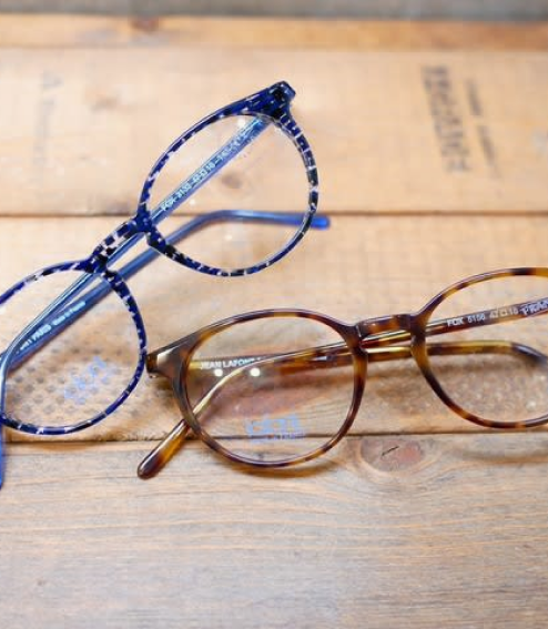 LaFont Fox Eyeglasses for Kids